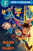 Made to Play! (Disney/Pixar Toy Story 4)