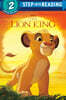 Step Into Reading 2 : Disney The Lion King