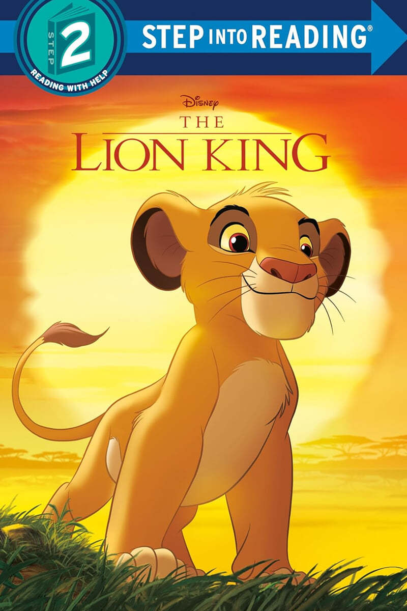 Step Into Reading 2 : Disney The Lion King