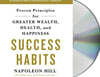 Success Habits