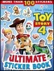 Ultimate Sticker Book: Disney Pixar Toy Story 4
