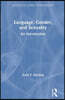 Language, Gender, and Sexuality