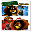 Madagascar / Merry Madagascar - Holiday Double Feature (마다가스카 / 메리 마다가스카)(지역코드1)(한글무자막)(DVD)