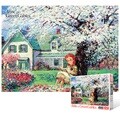 1014피스 직소퍼즐 - 빨강머리 앤 독서