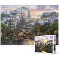 1000피스 직소퍼즐 - 샌프란시스코 롬바드거리