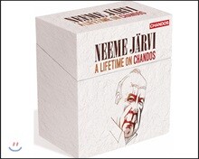 네메 예르비 샨도스 레이블 작품 모음집 (Neeme Jarvi - A Lifetime On Chandos)