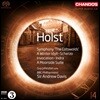 Guy Johnston 홀스트: 관현악 작품집 4집 (Holst: Orchestral Works vol. 4)