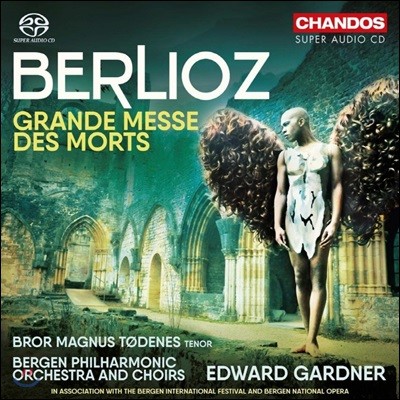 Edward Gardner 베를리오즈: 레퀴엠 Op.5 '죽은자를 위한 대 미사곡' (Berlioz: Requiem 'Grande Messe Des Morts', Op.5) 에드워드 가드너