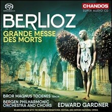 Edward Gardner 베를리오즈: 레퀴엠 Op.5 '죽은자를 위한 대 미사곡' (Berlioz: Requiem 'Grande Messe Des Morts', Op.5) 에드워드 가드너