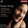 Xiayin Wang 차이코프스키: 피아노 협주곡 1 & 3번 / 스크리아빈: 피아노 협주곡 (Tchaikovsky: Piano Concertos Nos.1 & 3 / Scriabin: Piano Concerto) 샤인 왕
