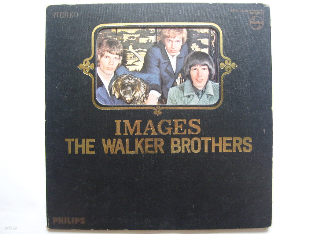 LP(수입) 워커 브라더스 The Walker Brothers: Images 