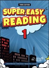 Super Easy Reading 1 (Student Book+MP3), 3/E
