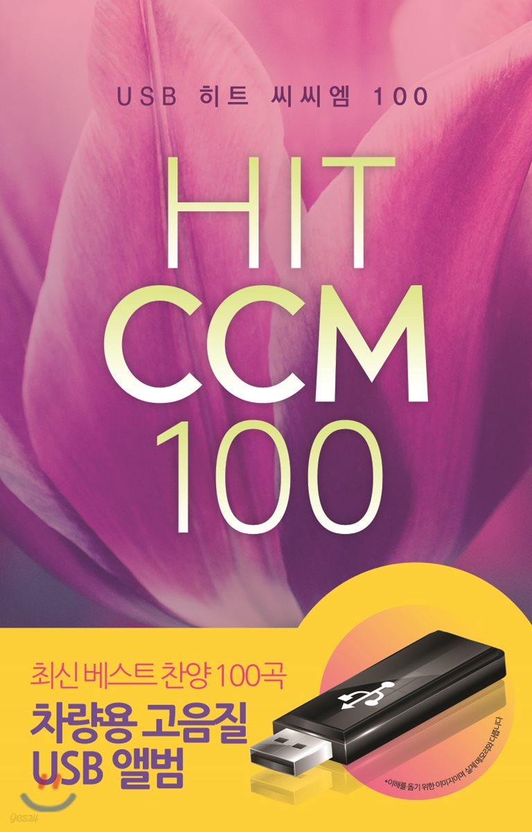 USB 히트 CCM100 [USB 앨범]