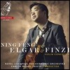 Ning Feng 엘가 / 핀지: 바이올린 협주곡 - 닝펑 (Elgar / Finzi: Violin Concertos)