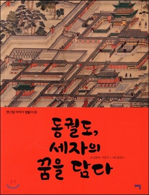 동궐도, 세자의 꿈을 담다