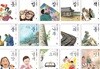 따뜻한 그림백과 A 세트