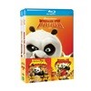 쿵푸팬더 더블팩 (2Disc) : 블루레이