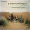 Chiaroscuro Quartet 슈베르트: 현악 사중주 14번 '죽음과 소녀', 9번 (Schubert: String Quartet D.810 'Death and the Maiden`, D.173)