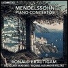 Ronald Brautigam 멘델스존: 피아노 협주곡 - 로날드 브라우티함 (Mendelssohn: Piano Concertos)
