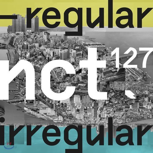 [주로파] 엔시티 127 (NCT 127) 1집 - NCT #127 Regular-Irregular (포카없음)