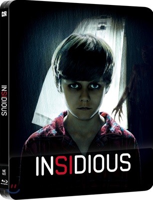 인시디어스 (1Disc, 한정판 쿼터슬립) : 블루레이