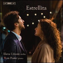 Elena Urioste 엘레나 우리오스테 바이올린 소품집 (Estrellita - Miniatures for Violin)