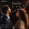 Elena Urioste 엘레나 우리오스테 바이올린 소품집 (Estrellita - Miniatures for Violin)