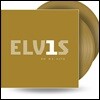 Elvis Presley - Elvis 30 #1 Hits 엘비스 프레슬리 히트곡 모음집 [골드 컬러 2LP]