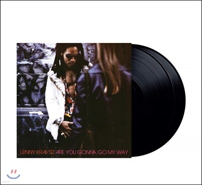 Lenny Kravitz (레니 크라비츠) - Are You Gonna Go My Way [2LP]