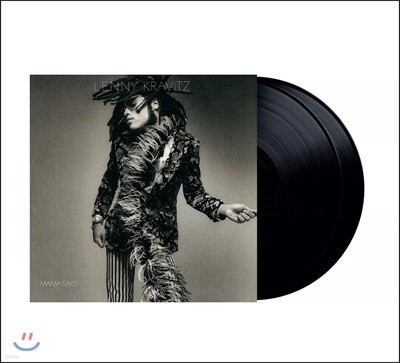 Lenny Kravitz (레니 크라비츠) - Mama Said [2LP]
