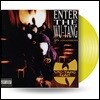 Wu Tang Clan (우탱 클랜) - Enter The Wu Tang (36 Chambers) [옐로우 컬러 LP]