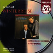 슈베르트 : 겨울나그네 (Schubert : Winterreise)(CD) - Dietrich Fisher-Dieskau
