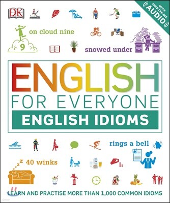 English for Everyone English Idioms (영국판)