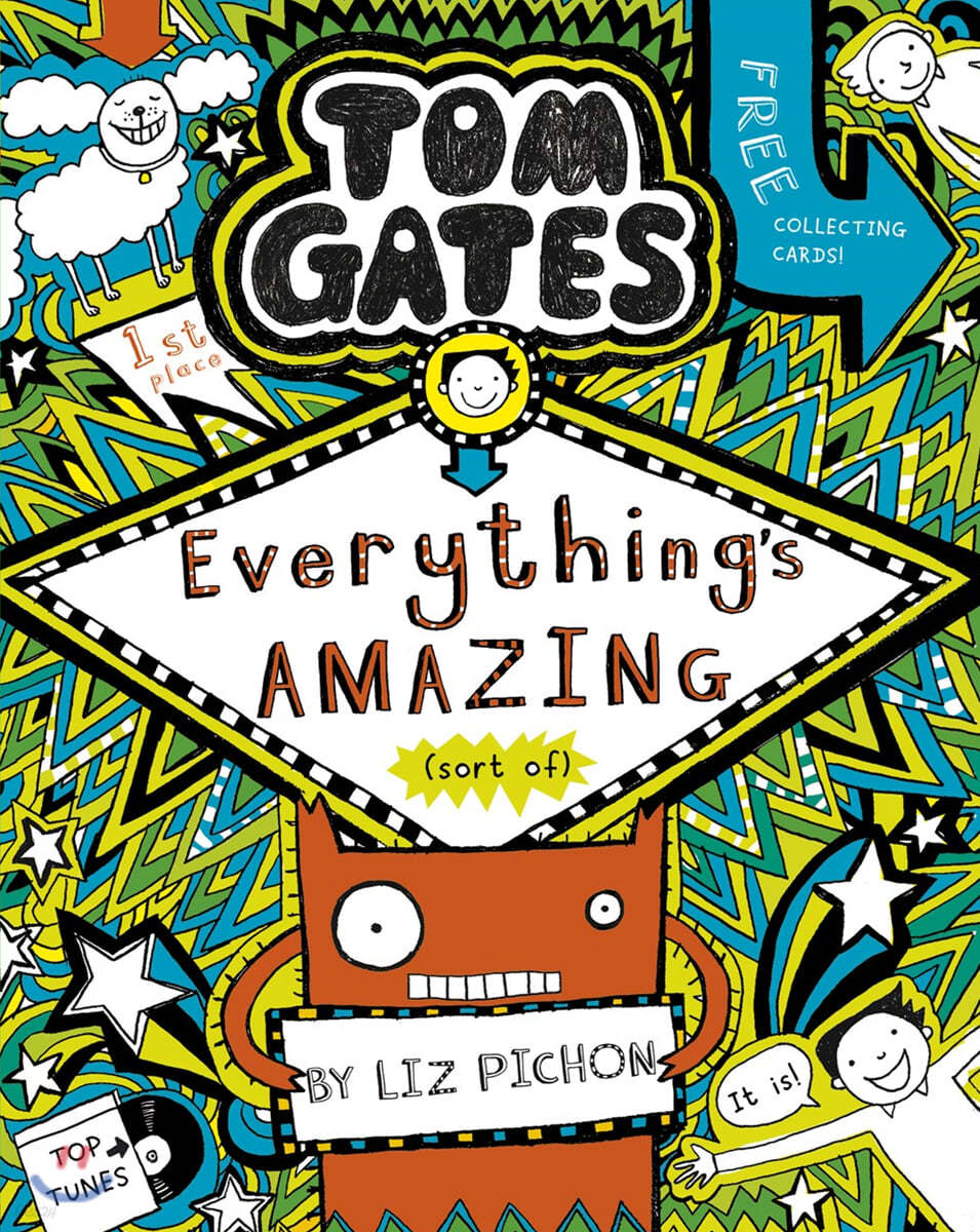 Tom Gates #03 : Everything&#39;s Amazing (sort of)