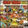Big Brother / The Holding Company (빅 브라더 앤드 더 홀딩 컴퍼니) - Cheap Thrills [LP]