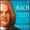 Christoph Spering 바흐: 칸타타 (Bach: Cantatas BWV 3,10,20,93,116,124)