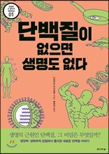 단백질이 없으면 생명도 없다