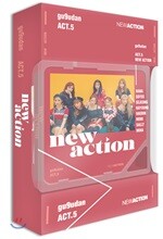 구구단 (gugudan) - 미니앨범 3집 : Act.5 New Action [스마트 뮤직 앨범(키노 앨범)]