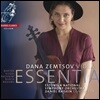 Dana Zemtsov 다나 쳄초프 비올라 협주곡집 (Essentia - Works for Viola & Orchestra)
