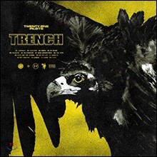 Twenty One Pilots (트웬티 원 파일럿츠) - 3집 Trench [2LP]