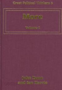 More (Great Political Thinkers Series) (전2권) (Hardcover, 1997 초판 영인본)