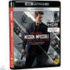 미션 임파서블 6-Movie 콜렉션 (6Disc 4K UHD) : 블루레이