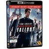 미션 임파서블: 폴아웃 (3Disc 4K UHD+2D) : 블루레이