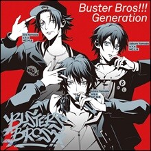 Buster Bros!!! (버스터 브로스!!!) - Buster Bros!!! Generation (Hypnosismic)