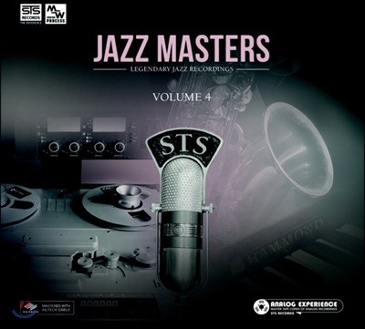 Dutch Swing College Band 루이 암스트롱 작품 연주집 (Jazz Masters Vol.4)