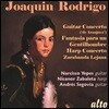 Narciso Yepes 로드리고: 기타와 하프를 위한 협주곡 외 (Rodrigo: Concertos for Guitar & Harp)