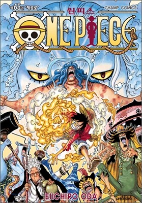 원피스 ONE PIECE 65