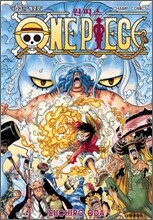 원피스 ONE PIECE 65