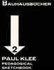 Bauhausbucher 2 : Paul Klee Pedagogical Sketchbook