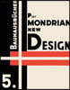 Piet Mondrian: New Design: Bauhausbacher 5